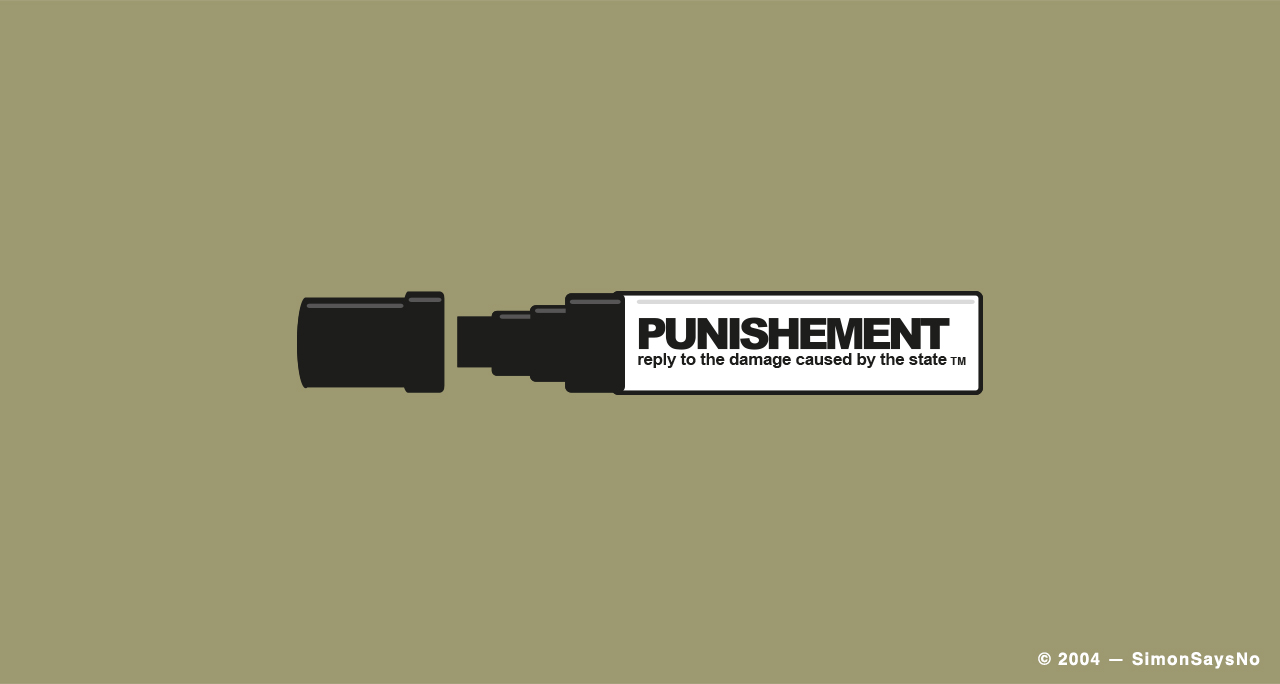 ANTIDOTE VIRTUEL 2004 — PUNISHEMENT