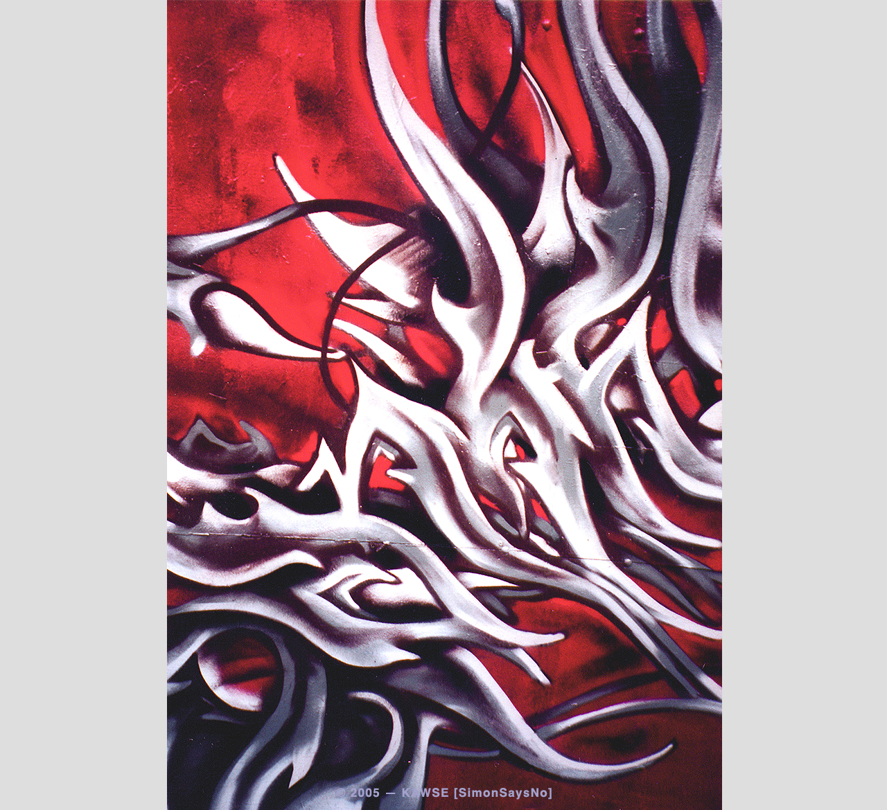 KAWSE 2005 – KA [Detail]