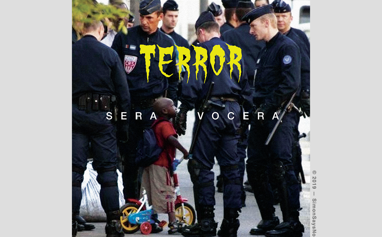 SERA VOCERA 2019 —  TERROR