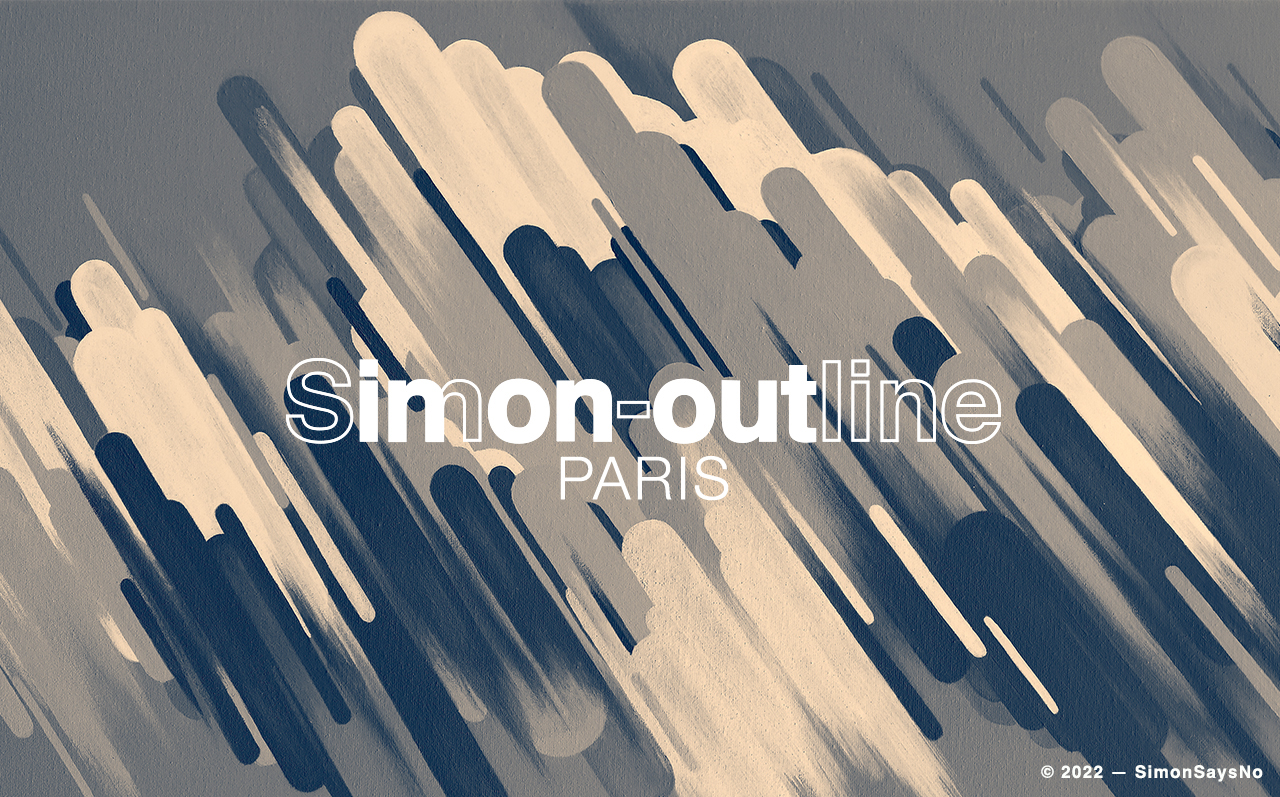 SIMON 2022 —  SIMON-OUTLINE Branding